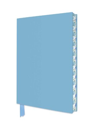 Duck Egg Blue Artisan Notebook