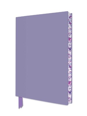 Lilac Artisan Notebook Flame