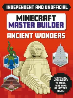 Minecraft Master Builder - Anc