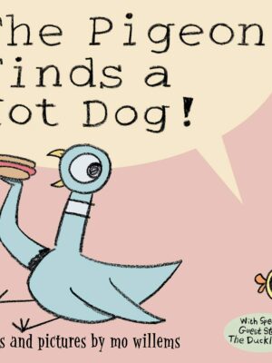 The Pigeon Finds a Hot Dog!