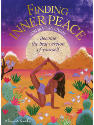Finding Inner Peace Inspiratio