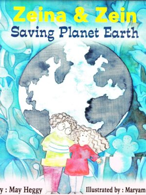 Zeina & Zein Saving Planet Ear