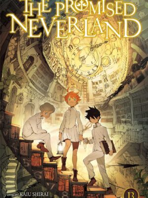 Promised Neverland 13