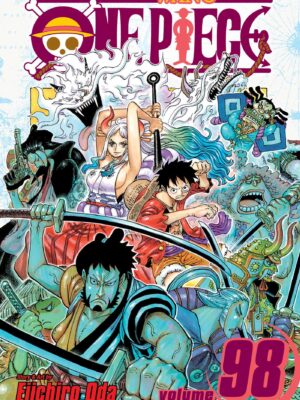 One Piece 98