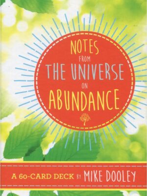 Notes from the Universe on Abu