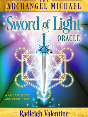 Archangel Michael Sword of Light Oracle