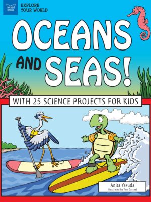 Oceans and Seas!