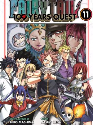 100 Years Quest 11