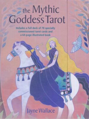 Mythic Goddess Tarot
