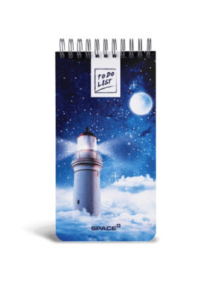 Lighthouse Mini To Do List