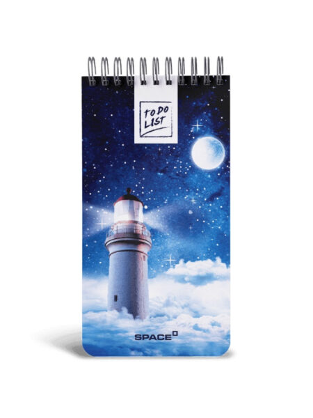 Lighthouse Mini To Do List