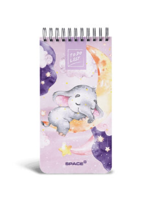 Elephant Mini To Do List