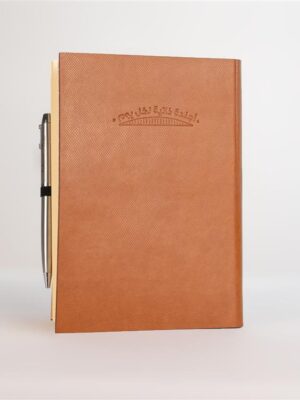 Havan Leather Arabic Agenda 2023