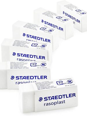 Small Single Eraser 33x16x13 m