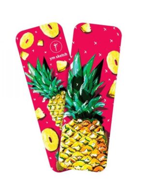 Pineapple Bookmark