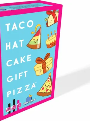Taco Hat Cake Gift Pizza