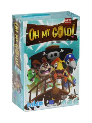 Oh My Gold
