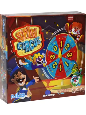 Spin circus