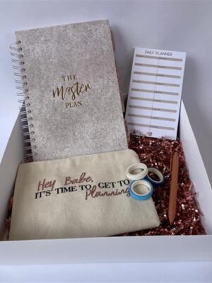Signature Yearly Planner Box