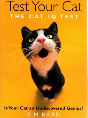 Test Your Cat: The Cat Iq Test