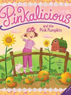 Pinkalicious and the Pink Pump