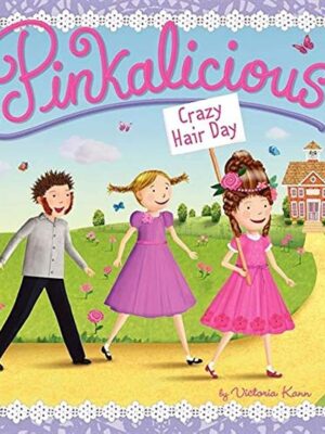 Pinkalicious Crazy Hair Day