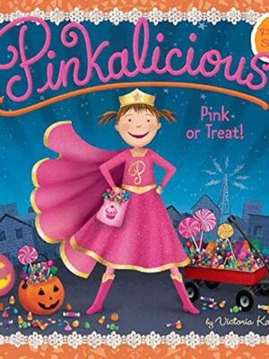Pinkalicious Pink or Treat!