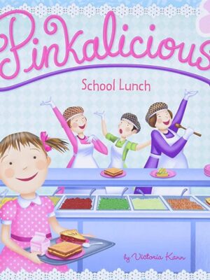 Pinkalicious School Lunch