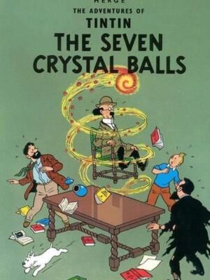 Tintin Seven Crystal Balls