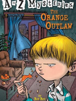 A to Z Mysteries, Orange Outla