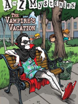 A to Z Mysteries, Vampire's Va