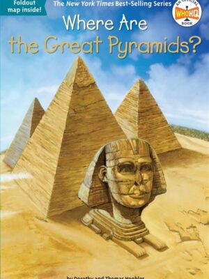Where Are the Great Pyramids?