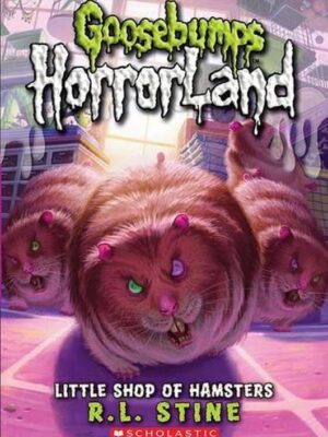 Goosebumps Horrorland 14 Littl