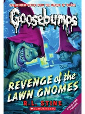 Goosebumps 19 Revenge of the L