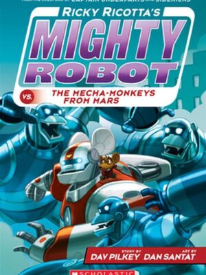 Ricky Ricotta's Mighty Robot