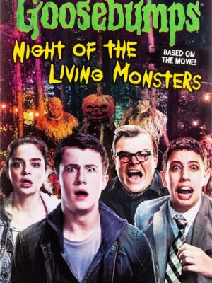 Goosebumps The Movie