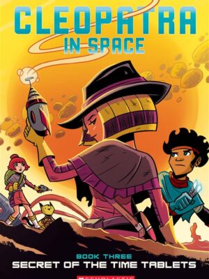 Cleopatra in Space 3 Secret of