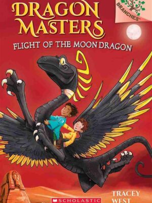 Flight of the Moon Dragon