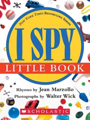 I Spy Little Book
