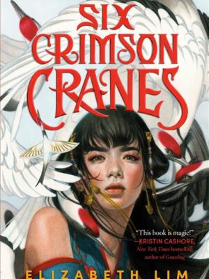 Six Crimson Cranes