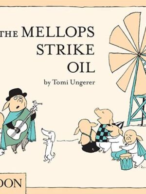 Mellops Strike Oil