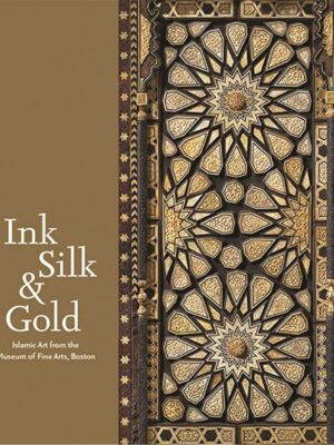 Ink Silk and Gold