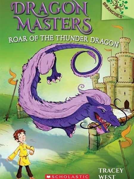 Roar of the Thunder Dragon