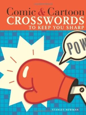 Comic and Cartoon Crosswords t