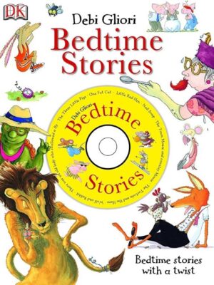 Bedtime Stories Book and CD