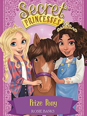 Secret Princesses Prize Pony B