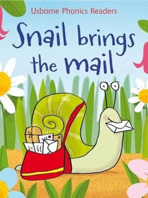 Snail Brings the Mail
