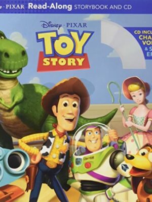Disney Pixar Toy Story Read-Al
