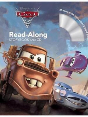 Cars 2 Read-Along Storybook an