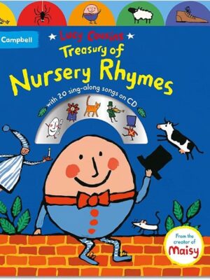 Treasury of Nursery Rhymes Boo